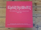 iron maiden collectors box set 1980-1988 box only