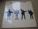 The Beatles Help  Stereo UK 1st Press 1965 LP - Fantastic Audio