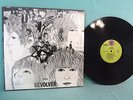 The Beatles, Revolver, Capitol Records ST 8-2576, 1969, Psych, Rock