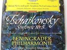 Tchaikovsky Symphony n°5 Mravinsky DGG Red Stereo 138 658 
