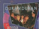 Duran Duran Arena Autographed  Pro 12inch Lp UK Vinyl