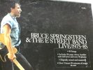 5 LP - BOX / BRUCE SPRINGSTEEN / 36 Page Booklett / Live 1975 - 85 / MINT -