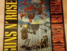 GUNS N' ROSES 'APPETITE FOR DESTRUCTION' - ORIGINAL VINYL LP