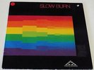 Slow Burn - Jazz Rock - Fractal FR 101 - Private Press