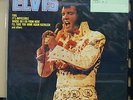 Vinyl LP Records RCA-6166 Elvis Presley ?– Elvis (Japan)