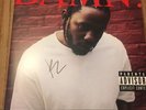 Kendrick Lamar Damn. (Limited Autographed Vinyl) 