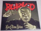 BLITZKID-Five Cellars Below LP Re-Issue, coloured Vinyl, neuwertig, THE OTHER