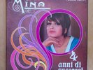 Mina: 4 Anni Di Successi - Rifi RFL LP 14026 - 1967 Italy Pressing