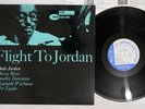 DUKE JORDAN FLIGHT TO JORDAN BLUE NOTE BN-4046 Japan Vinyl LP
