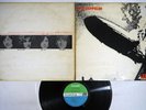 LED ZEPPELIN SAME ATLANTIC SMT 1067 Japan Misprint Rare Vinyl LP