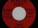 ORIG INSANELY RARE DOO-WOP-POWER RECORDS 250-JOHNNY ANGEL-STARLIGHT-45-VERY NICE