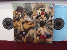 PANDA BEAR Person Pitch 2 LP Blue/White Vinyl Me Please Ltd Edition