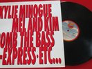 KYLIE MINOGUE Mel And Kim DEPECHE MODE Mandy ORIGINAL Spain SANNI LABEL LP