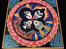 RARE 1976 KISS ROCK AND ROLL OVER WITH ALL INSERTS US 1ST PRESS