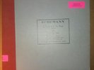Schumann RUDOLF SERKIN & BUSCH QUARTET Quintet in E-Flat Major COLUMBIA M-533
