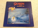 QUEEN *LIVE AT WEMBLEY 86* DOUBLE LP 1992 PROMO COPY PORTUGUESE NM