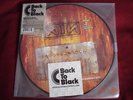 NINE INCH NAILS / DOWNWARD SPIRAL /  2LP OFFICIAL PICTURE DISC ON BACK TO BLACK