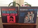 Jolly What The Beatles & Frank Ifield On Stage Stereo Lp