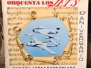 ORQUESTA LOS JETS: LOS JETS: LOS JETS KILLER MAMBO JAZZ DANCE FLOOR LP VENEZUELA