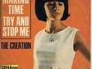 THE CREATION * Making Time * deutsche Beat Mod Freakbeat Single