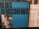 BLUES REDISCOVERIES Miss. John Hurt FURRY LEWIS Bukka White BLIND GARY DAVIS etc