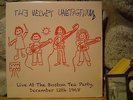 VELVET UNDERGROUND Live At The Boston Tea Party, December 12th 1968 2xLP/NEW