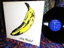 CLEAN Vintage '60s Banana VELVET UNDERGROUND Nico + Warhol Psych AVANT SATANISTS