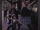 DOORS: Strange Days LP (red lbl with white print, light scuffs only, very shiny