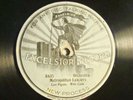 78:RARE LABEL -EXCELSIOR  635 -ORCHESTRA-METROPOLITAN LANCERS-LAST FIGURE-E/E-