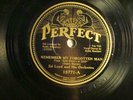 78: PERFECT 15771-ED LOYD -FORGOTTEN MAN / SING A TORCH SONG-E+-HELEN ROWLAND