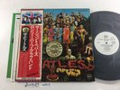 ra2512 The Beatles Sgt Pepper's Lonely Hearts EAS-80558 PROMO Vinyl LP Japan J4U