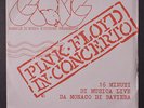 PINK FLOYD: In Concerto 45 (title sleeve w/ sl wear) Rock & Pop