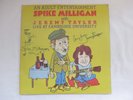 Vinyl Double LP An Adult Entertainment Spike Milligan  + Jeremy Taylor Signed