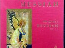4 LP SLIPCOVER BOX RCA SORIA Handel MESSIAH Beecham 6 sides are 1s LD-6409