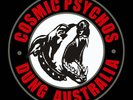Cosmic Psychos ?- Dung Australia Vinyl LP Limited Edition NEW