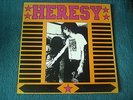 Heresy / Concrete Sox split lp [punk ]vinyl rare]