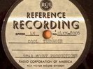 NC SOUL 45 ACETATE LITTLE CHARLES COOL TEENAGER RCA REFERENCE RECORDING 10