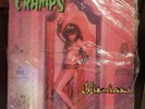 The Cramps ?– Kizmiaz – Original 1986 French issue, clear vinyl, factory sealed