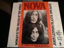 Beatles' john lennon Woman is Ni