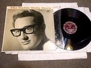 The Story by Buddy Holly And The Crickets LP MONO coral 1959 maroon & silver lab