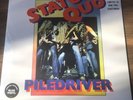 STATUS QUO     PILEDRIVER     BLUE VINYL    HMV Exclusive  1500 Only  New/Sealed