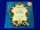 Mozart - Eine Kleine Nachtmusik - Handel - Klemperer - Columbia SBO2751 Blue/sil