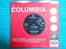 BARRY St JOHN 'COME AWAY MELINDA' UK 60s ANTI WAR COLUMBIA PROMO 45