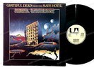 Grateful Dead - From The Mars Hotel GER LP 1976 //3