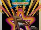 D.D. Sound Disco Delivery STILL SEALED NEW OVP Baby Records Vinyl LP