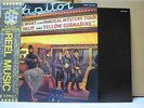 BEATLES / REEL MUSIC - Japan w/obi COMPLETE
