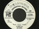 Rockabilly 45   Sid King   Blue Suede Shoes / Let Er Roll   Listen