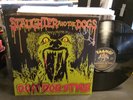 Slaughter & The Dogs DO IT DOG STYLE TAANG  #212 Punk Reissued Signed NM/VG+