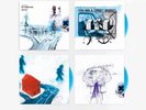 RADIOHEAD OKNOTOK : Ok Computer 3 x OPAQUE BLUE LP VINYL 2017 (3000 only)