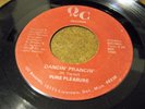 PURE PLEASURE 45 DANCIN` PRANCIN` & BY MY SIDE Detroit Soul on QC Clip